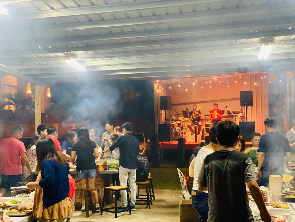 Kenting Jinjin Music Inn Eksteriør billede