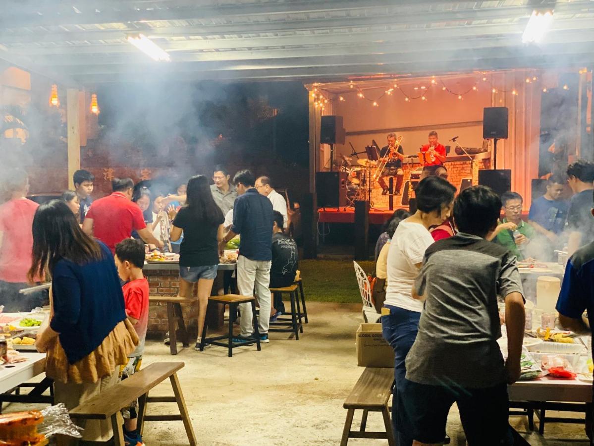 Kenting Jinjin Music Inn Eksteriør billede