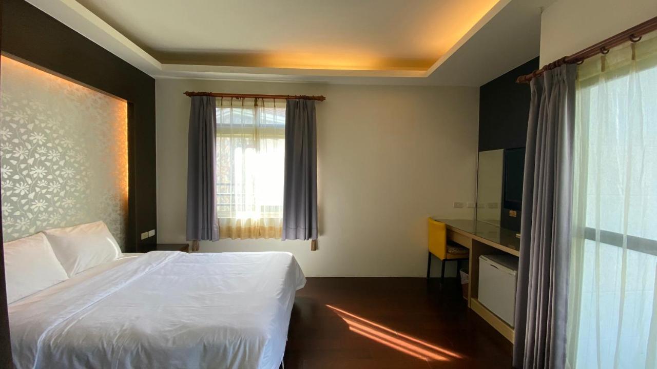 Kenting Jinjin Music Inn Eksteriør billede