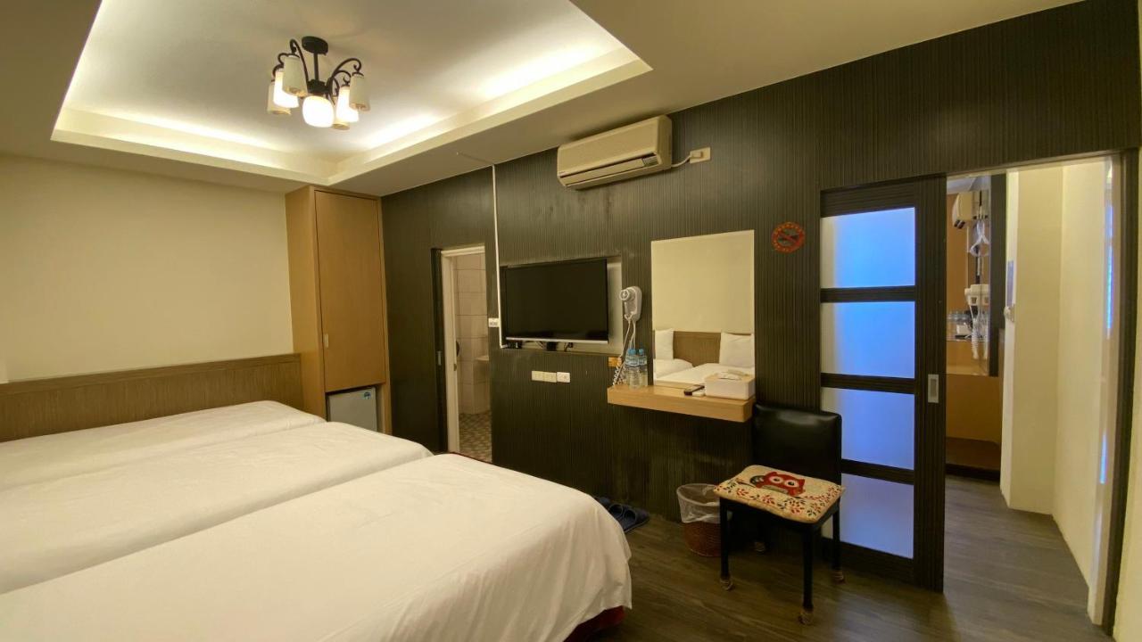 Kenting Jinjin Music Inn Eksteriør billede