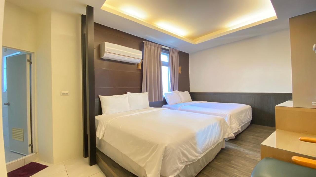 Kenting Jinjin Music Inn Eksteriør billede