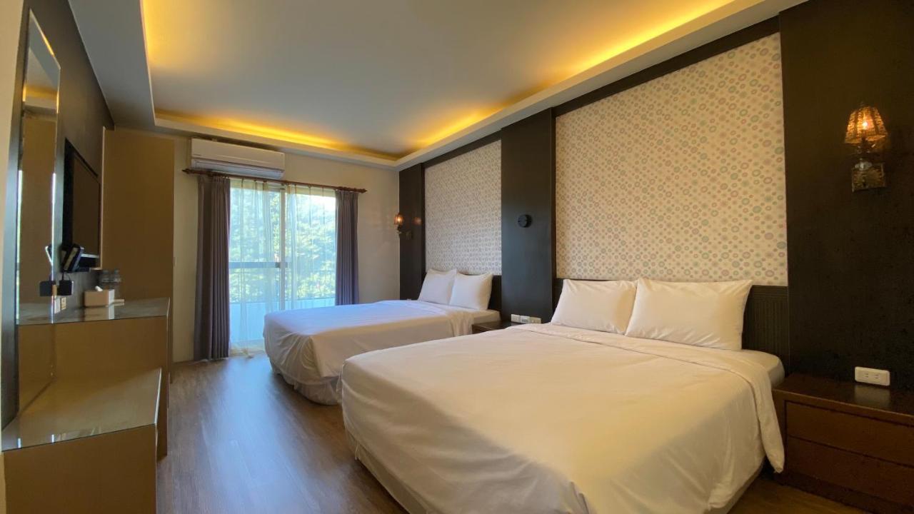 Kenting Jinjin Music Inn Eksteriør billede