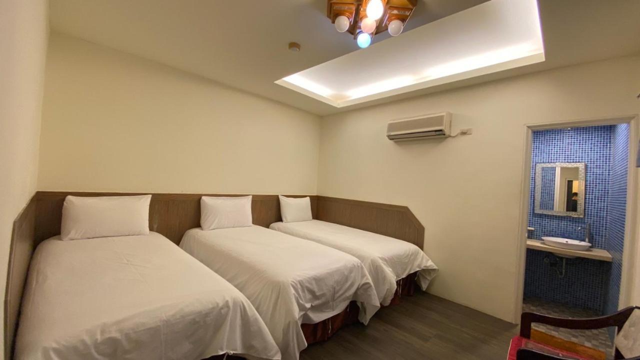 Kenting Jinjin Music Inn Eksteriør billede