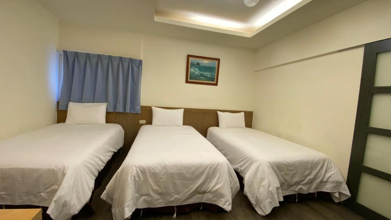 Kenting Jinjin Music Inn Eksteriør billede