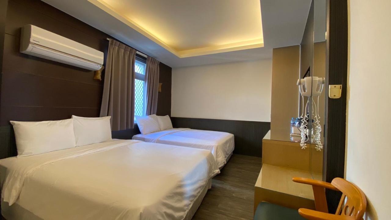 Kenting Jinjin Music Inn Eksteriør billede
