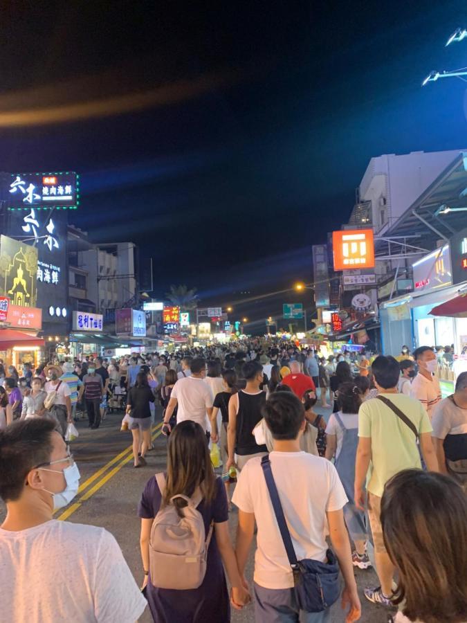 Kenting Jinjin Music Inn Eksteriør billede