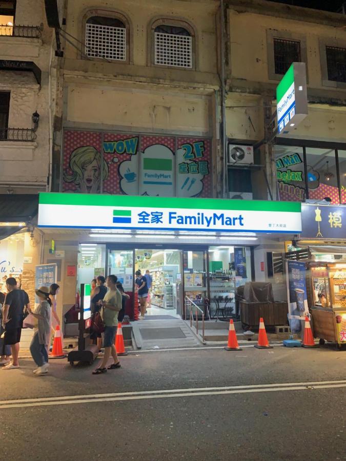 Kenting Jinjin Music Inn Eksteriør billede
