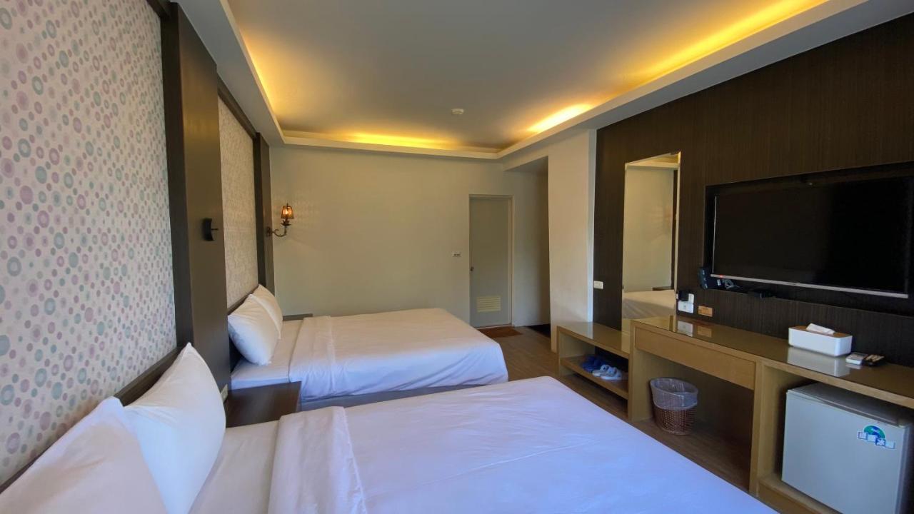 Kenting Jinjin Music Inn Eksteriør billede