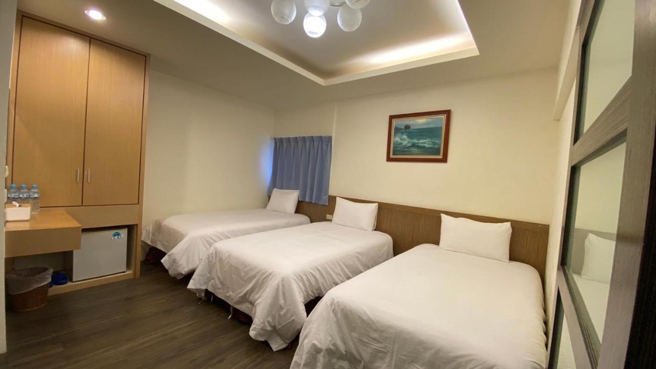 Kenting Jinjin Music Inn Eksteriør billede