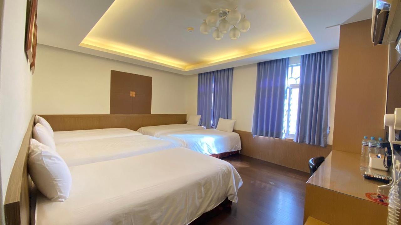 Kenting Jinjin Music Inn Eksteriør billede