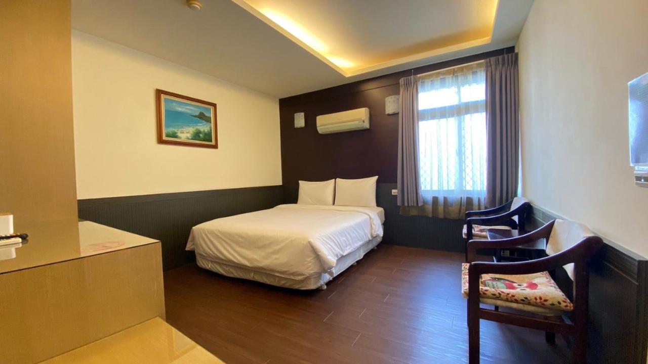 Kenting Jinjin Music Inn Eksteriør billede