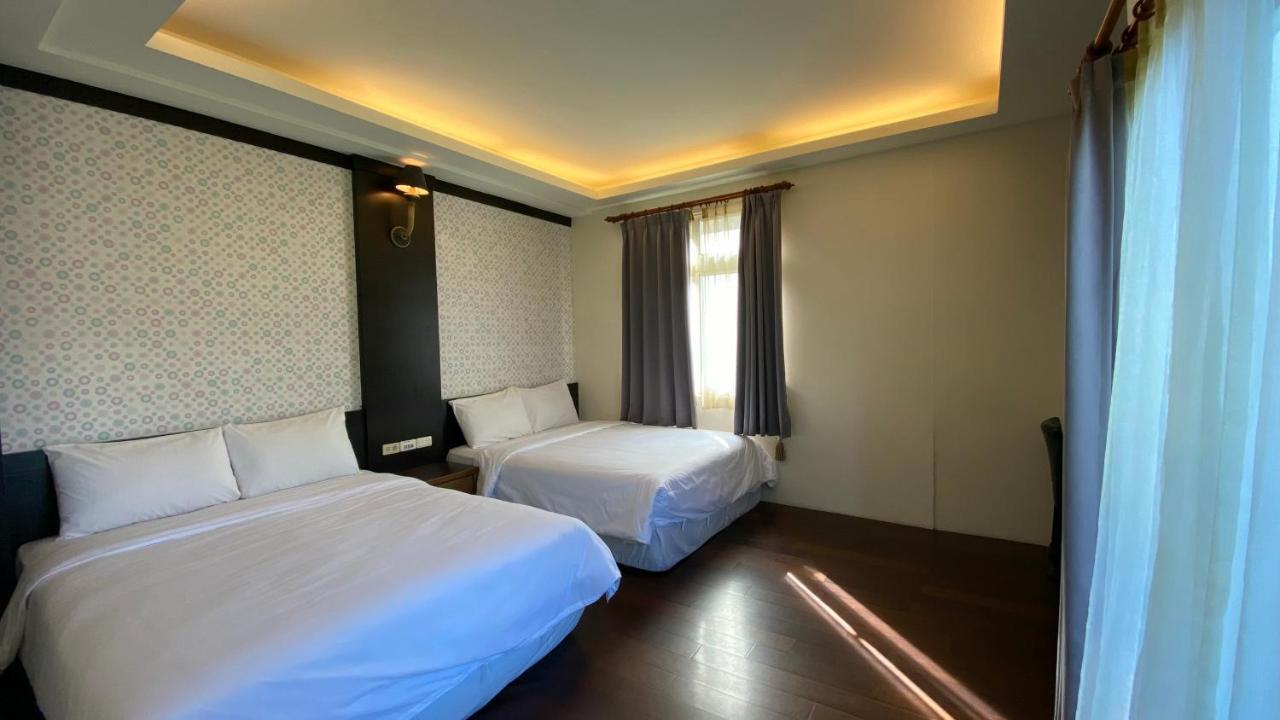 Kenting Jinjin Music Inn Eksteriør billede