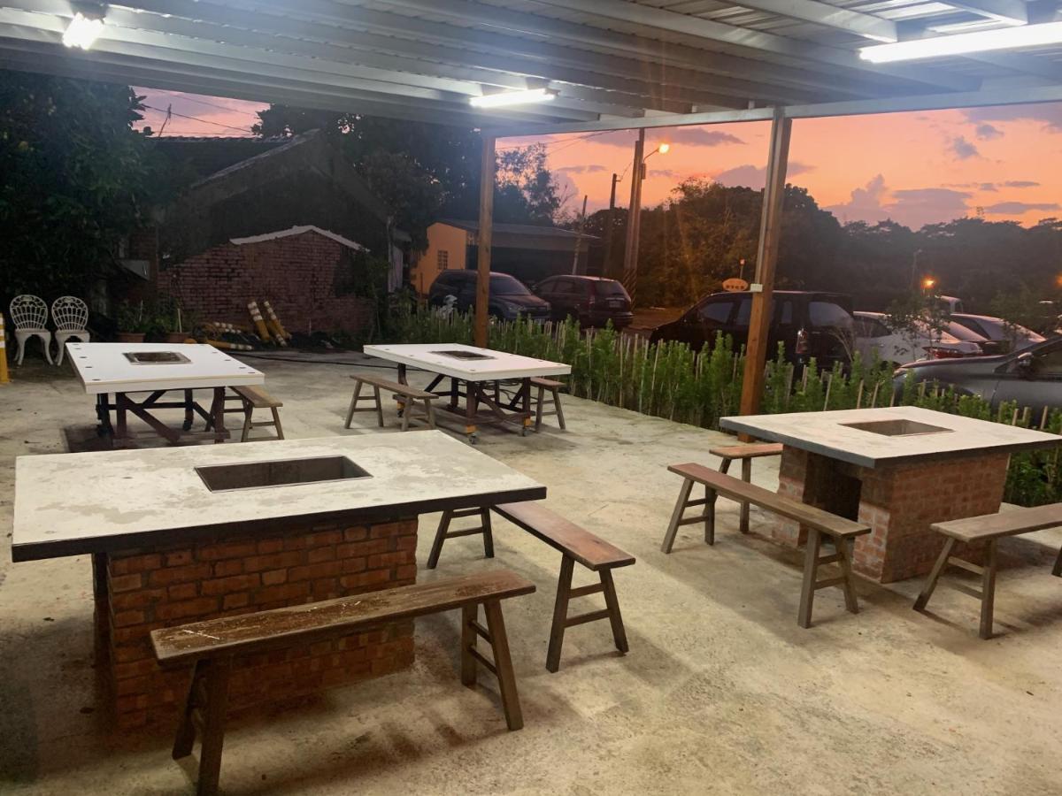 Kenting Jinjin Music Inn Eksteriør billede