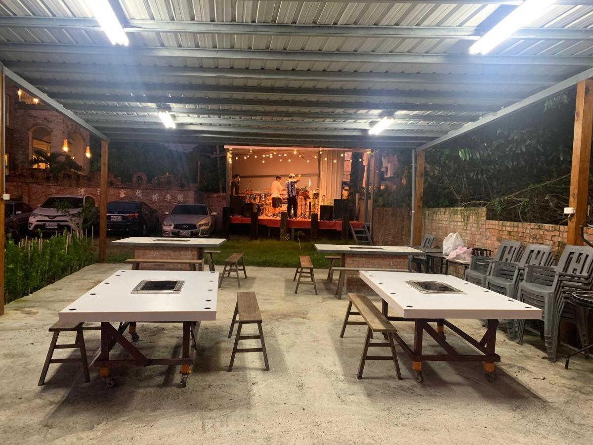 Kenting Jinjin Music Inn Eksteriør billede